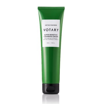 votary | super sensitive cleansing cream | Boxwalla